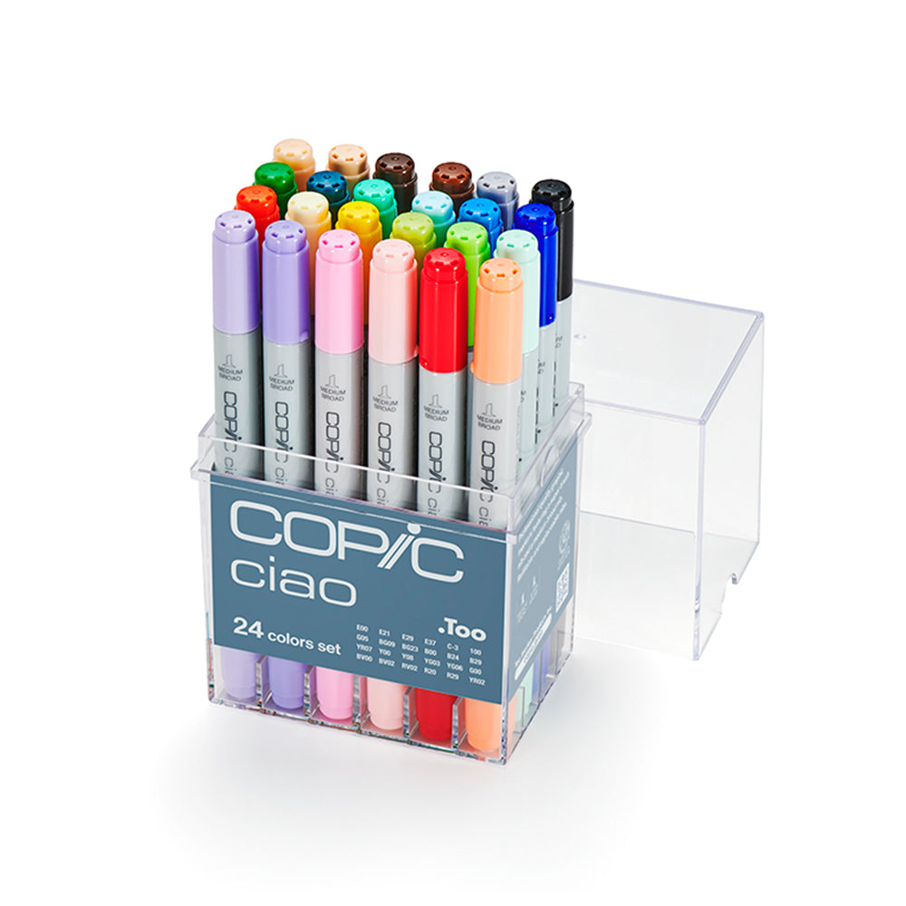 Copic Ciao Set 24