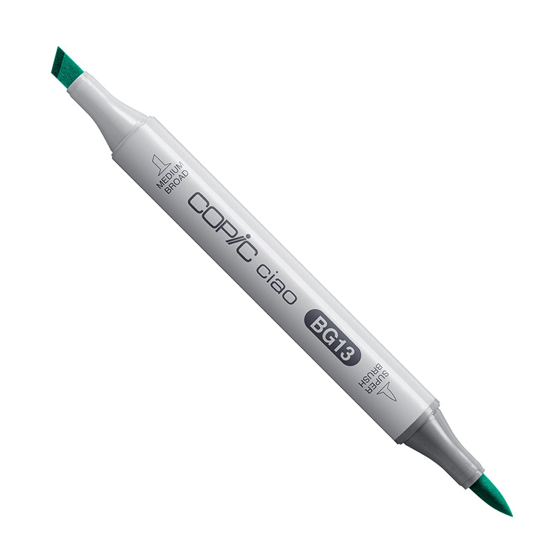 Copic Ciao BG13 Mint Green