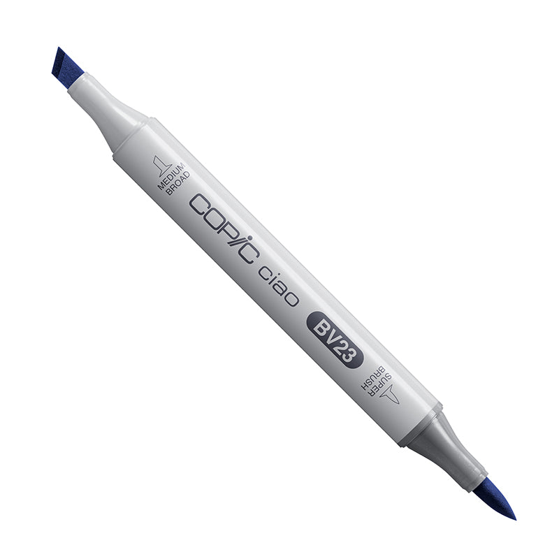 Copic Ciao BV23 Grayish Lavender