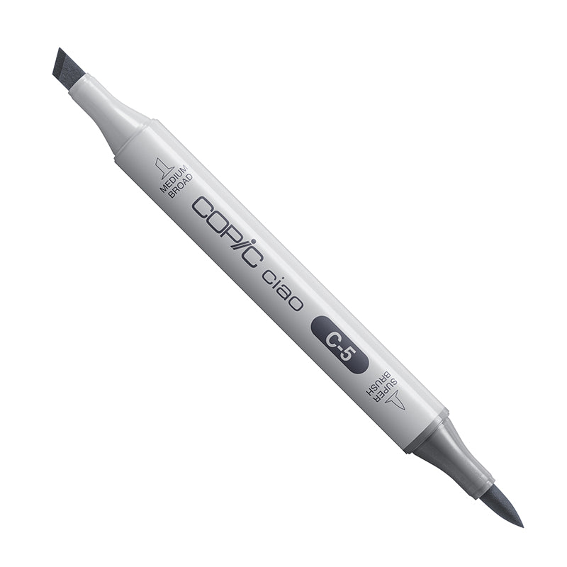 Copic Ciao C5 Cool Gray No.5