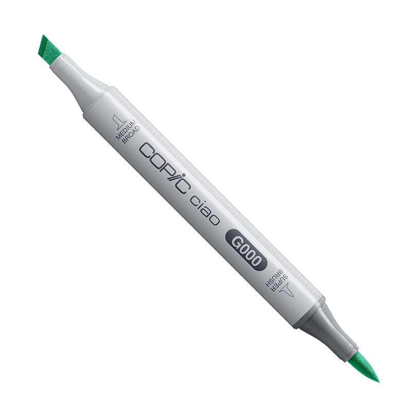 Copic Ciao G000 Pale Green