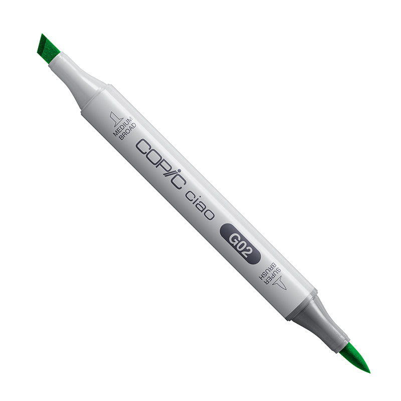 Copic Ciao G02 Spectrum Green