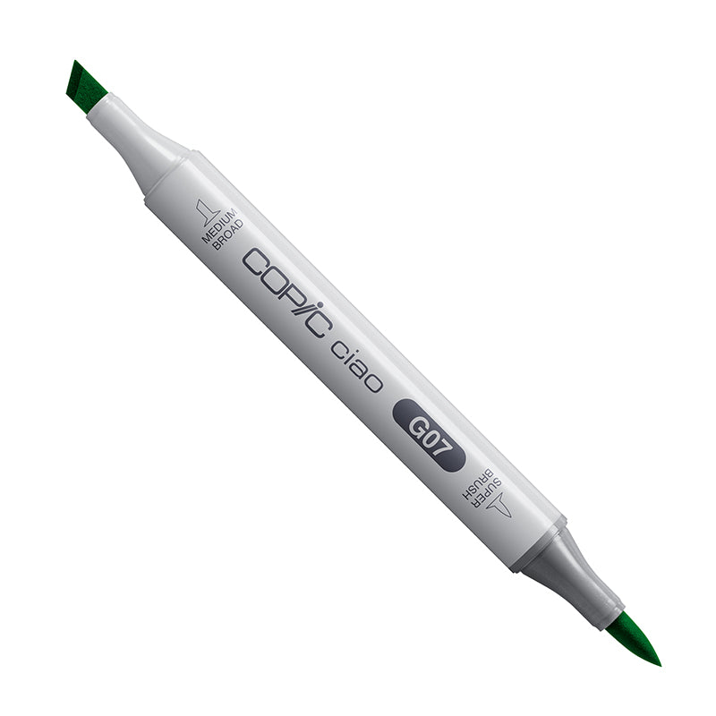 Copic Ciao G07 Nile Green