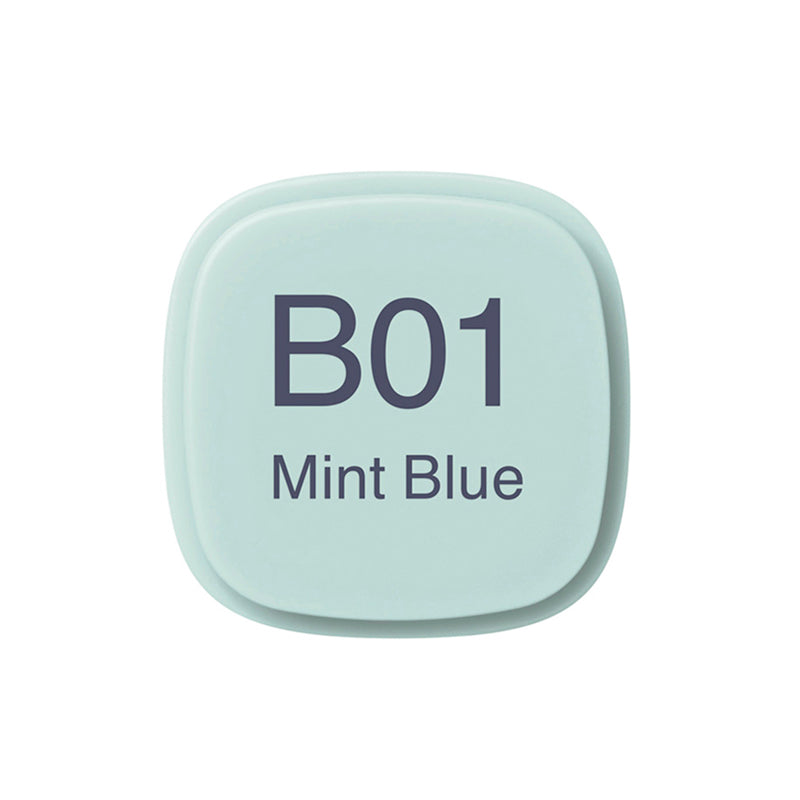 Copic Classic B01 Mint Blue
