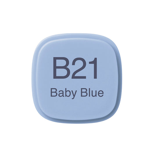 Copic Classic B21 Baby Blue
