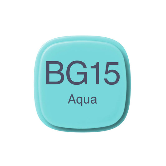 Copic Classic BG15 Aqua