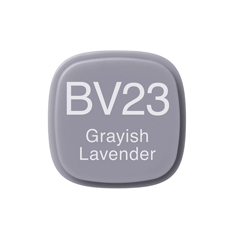 Copic Classic BV23 Grayish Lavender