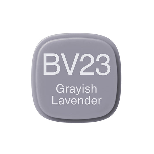 Copic Classic BV23 Grayish Lavender