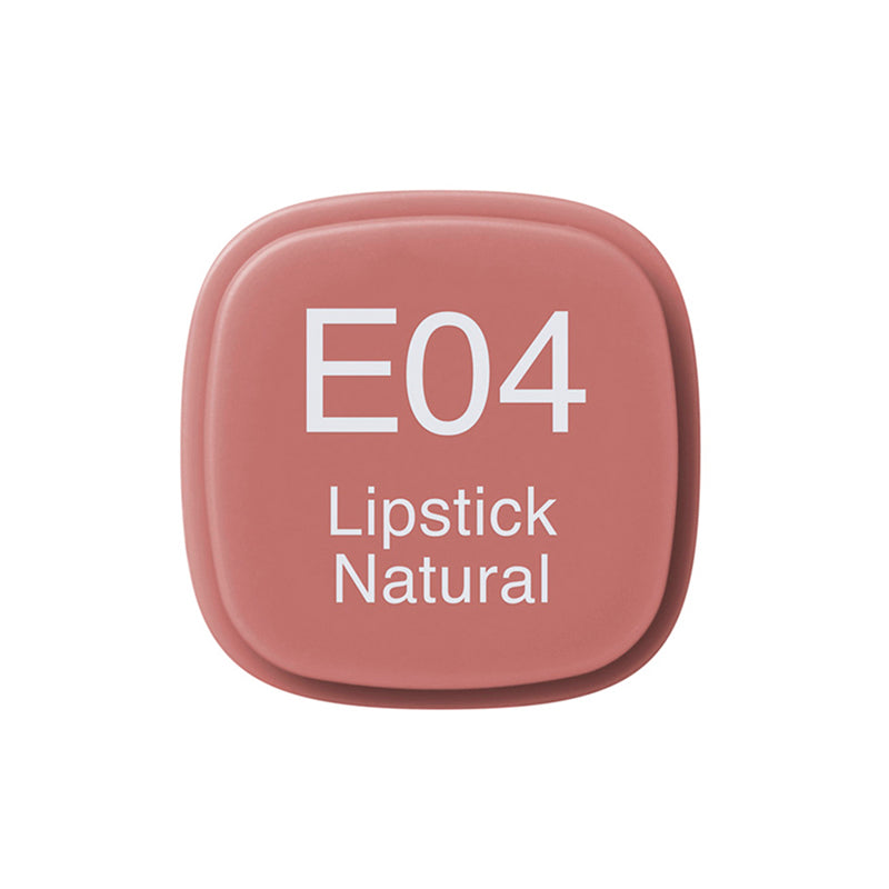 Copic Classic E04 Lipstick Natural