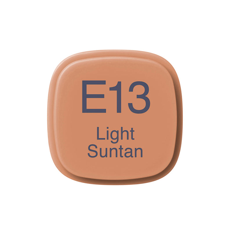 Copic Classic E13 Light Suntan