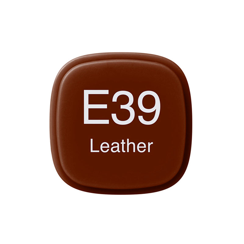 Copic Classic E39 Leather