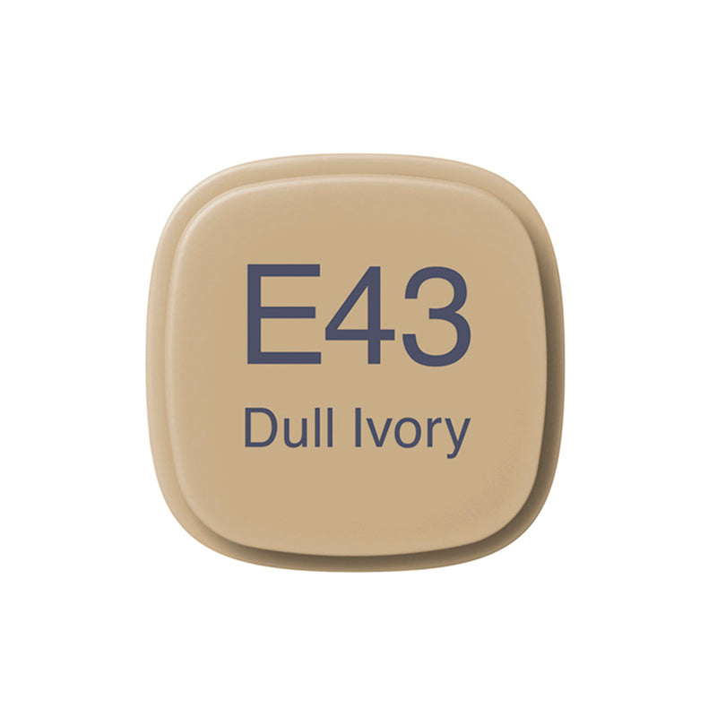 Copic Classic E43 Dull Ivory