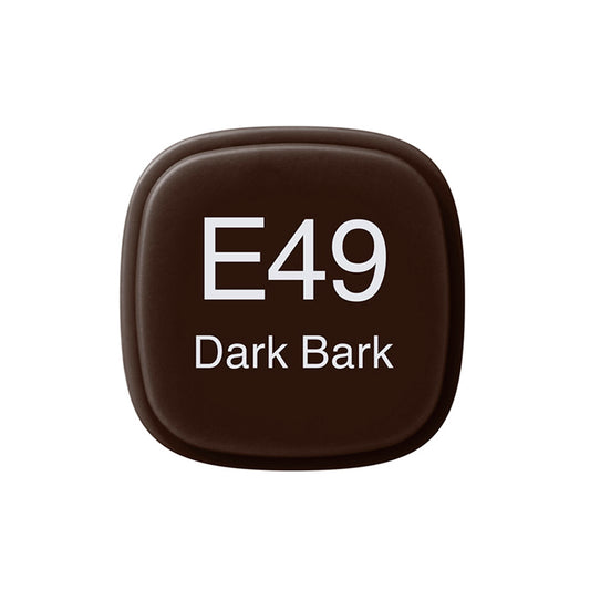 Copic Classic E49 Dark Bark