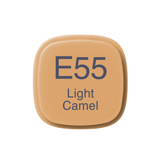 Copic Classic E55 Light Camel