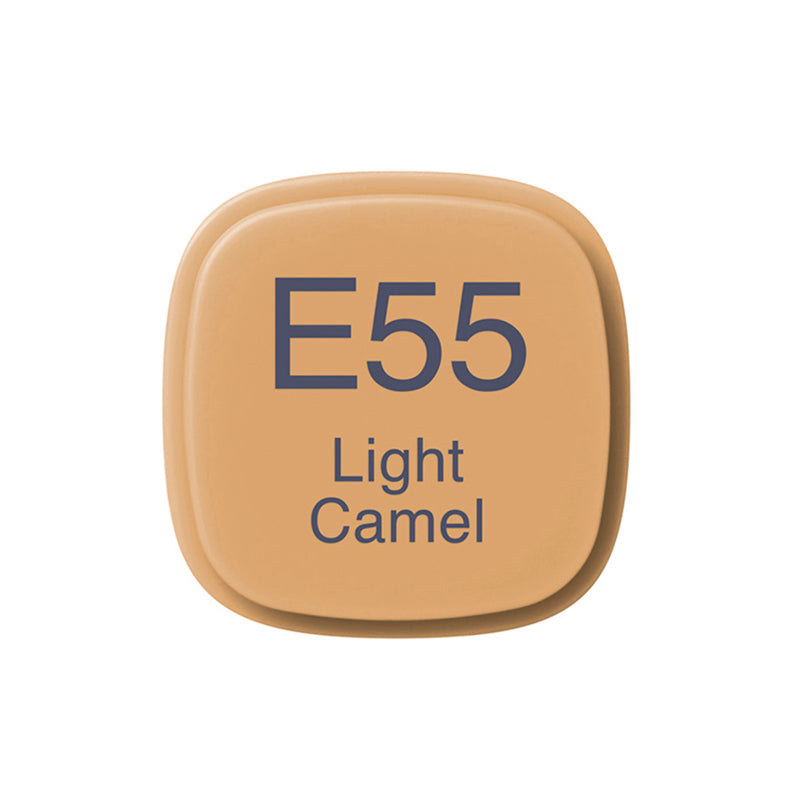 Copic Classic E55 Light Camel
