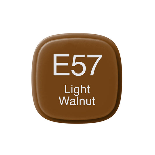 Copic Classic E57 Light Walnut
