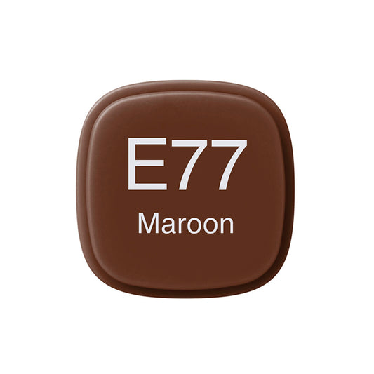 Copic Classic E77 Maroon