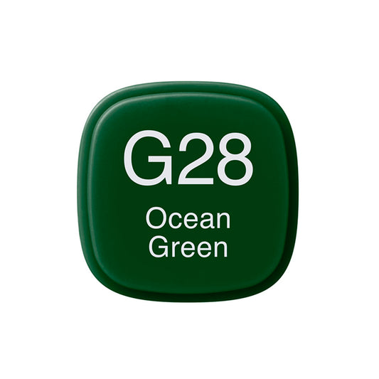 Copic Classic G28 Ocean Green