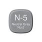 Copic Classic N5 Neutral Gray No.5
