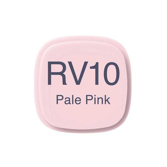 Copic Classic RV10 Pale Pink