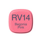 Copic Classic RV14 Begonia Pink