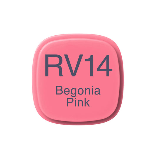Copic Classic RV14 Begonia Pink