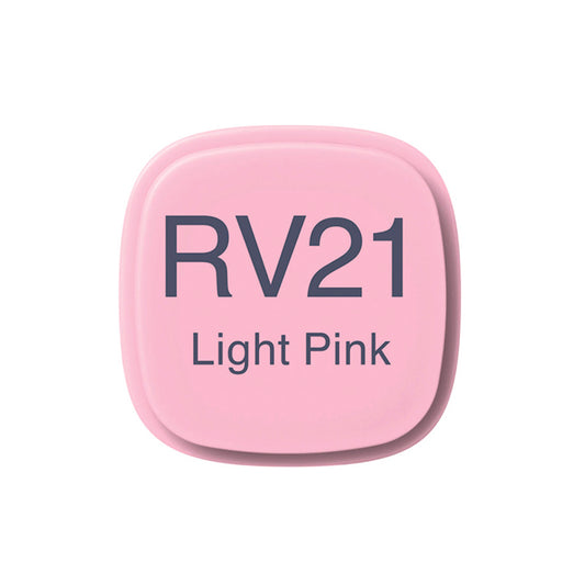 Copic Classic RV21 Light Pink