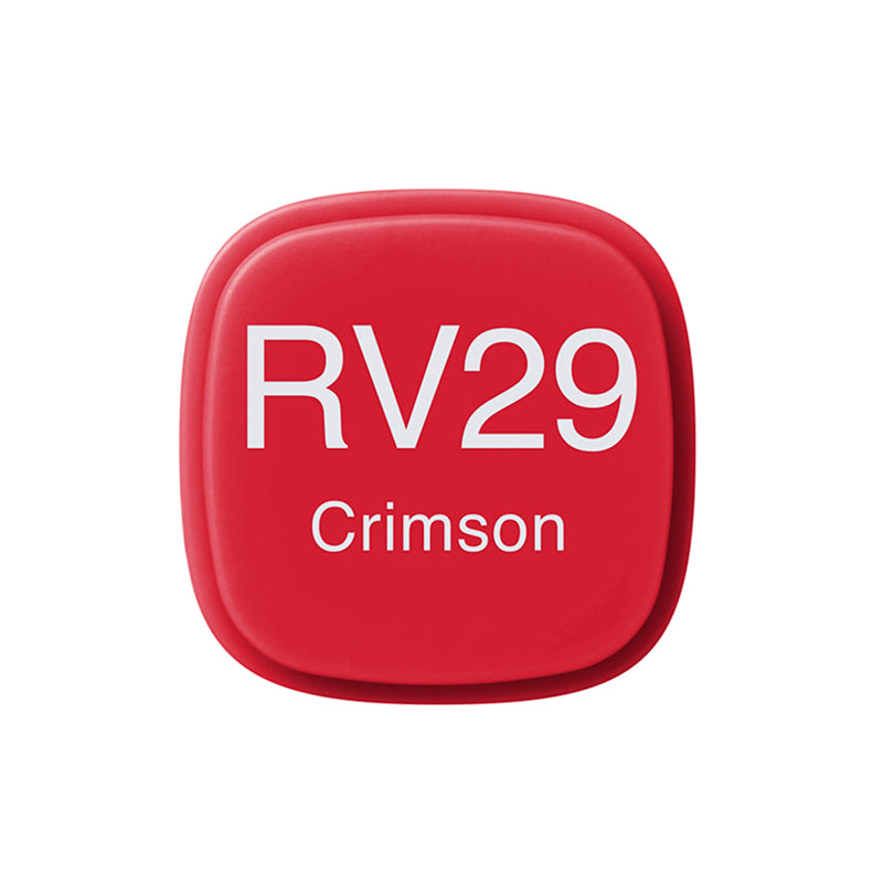 Copic Classic RV29 Crimson