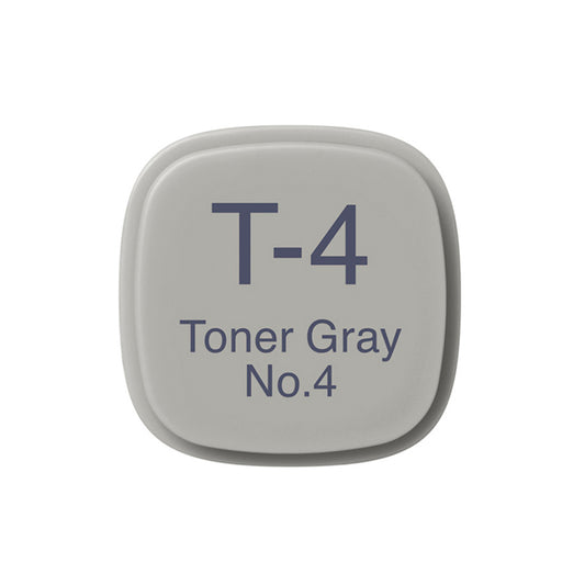 Copic Classic T4 Toner Gray No.4