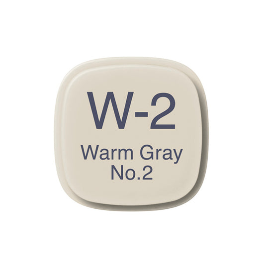 Copic Classic W2 Warm Gray No.2