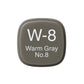 Copic Classic W8 Warm Gray No.8