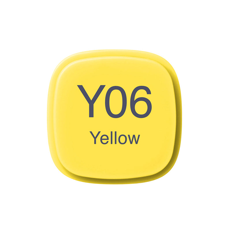 Copic Classic Y06 Yellow