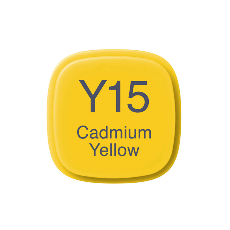 Copic Classic Y15 Cadmium Yellow