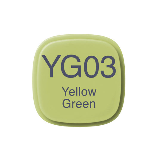 Copic Classic YG03 Yellow Green