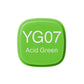 Copic Classic YG07 Acid Green