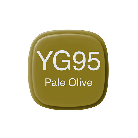 Copic Classic YG95 Pale Olive