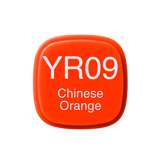 Copic Classic YR09 Chinese Orange