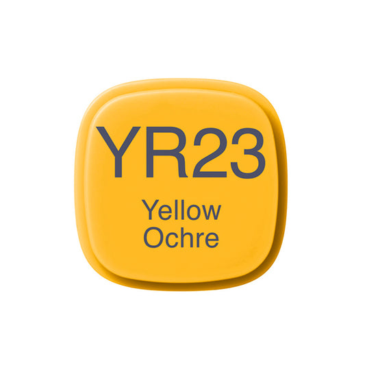 Copic Classic YR23 Yellow Ochre