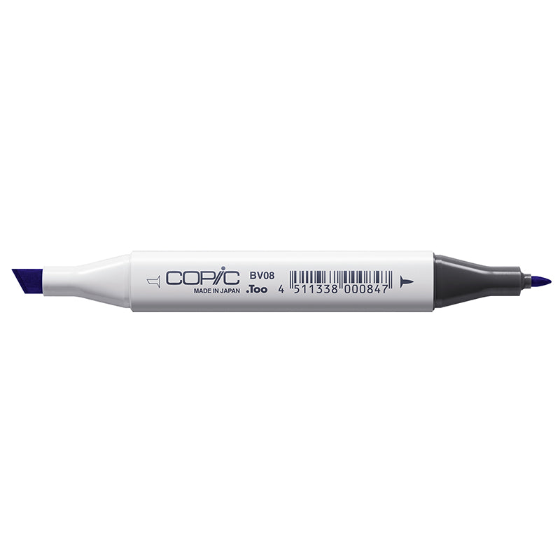 Copic Classic BV08 Blue Violet