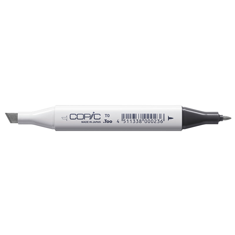 Copic Classic T0 Toner Gray No.0