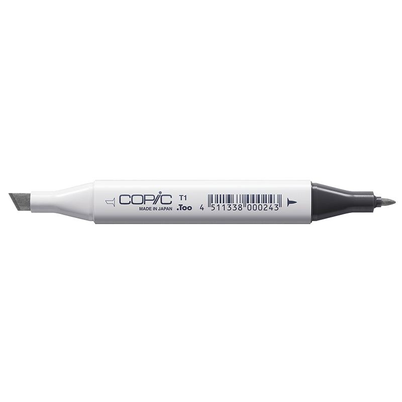 Copic Classic T1 Toner Gray No.1