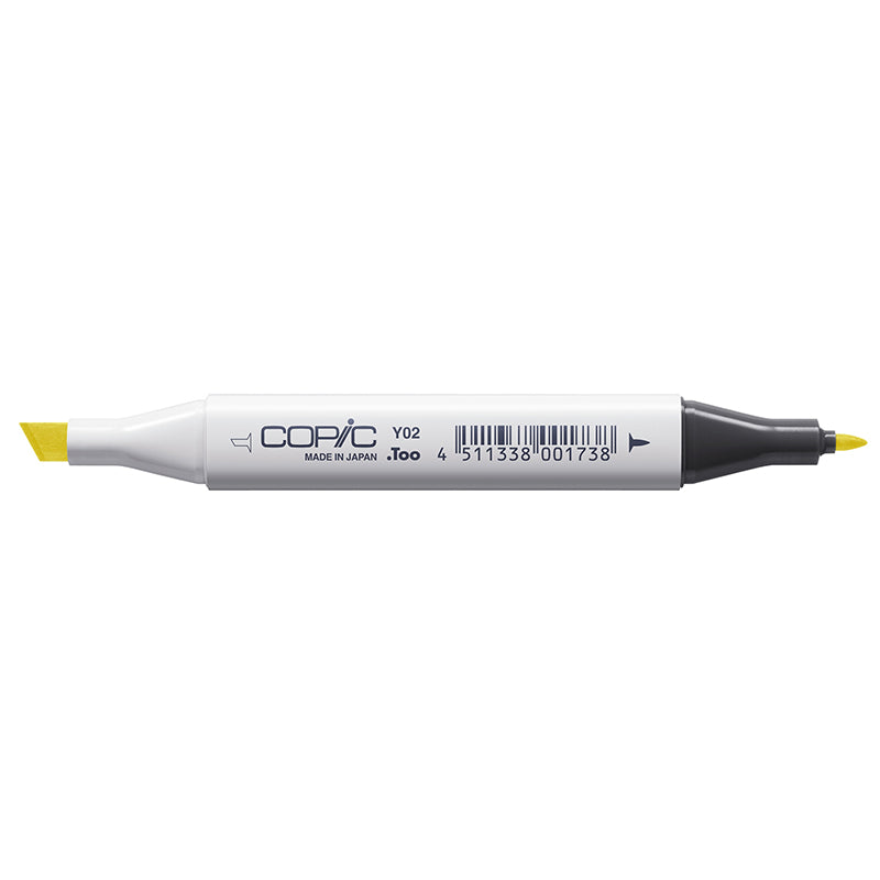 Copic Classic Y02 Canary Yellow