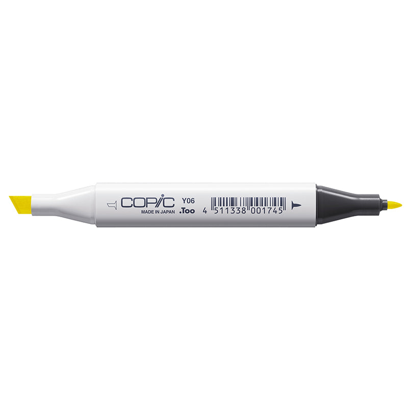 Copic Classic Y06 Yellow