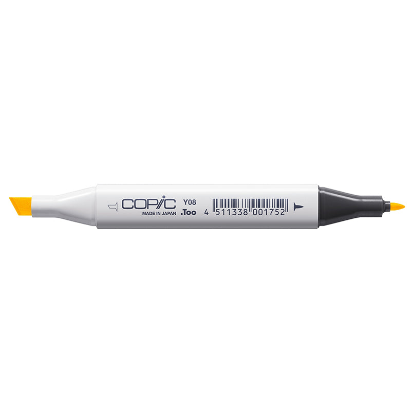 Copic Classic Y08 Acid Yellow