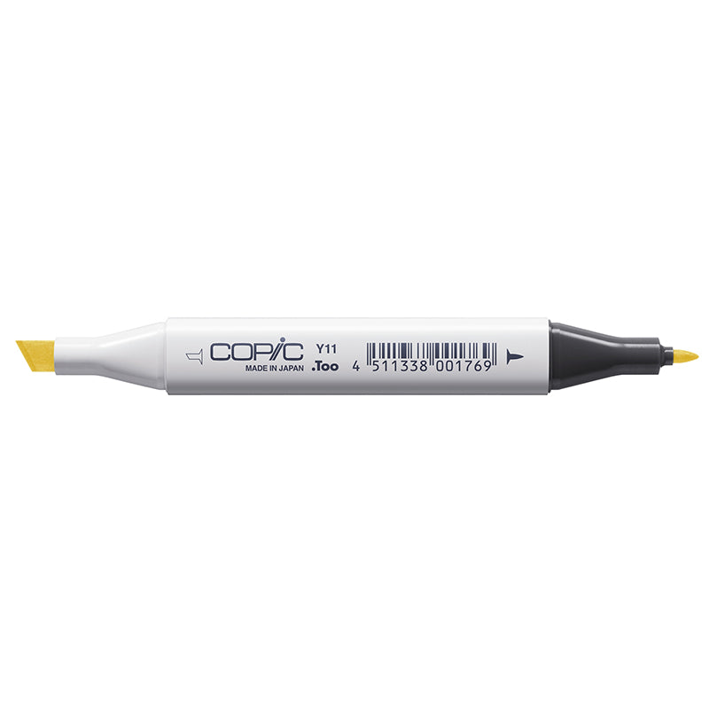 Copic Classic Y11 Pale Yellow