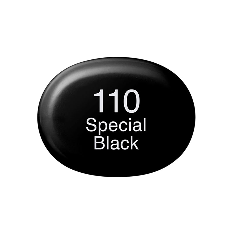 MARKER COPIC SKETCH 110 SPECIAL BLACK CM110-S