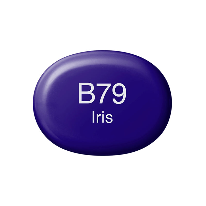 Copic Sketch B79 Iris