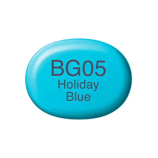Copic Sketch BG05 Holiday Blue