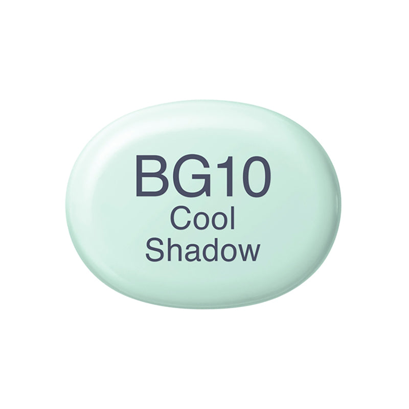 Copic Sketch BG10 Cool Shadow – studiocopic