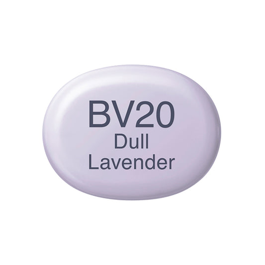 Copic Sketch BV20 Dull Lavender